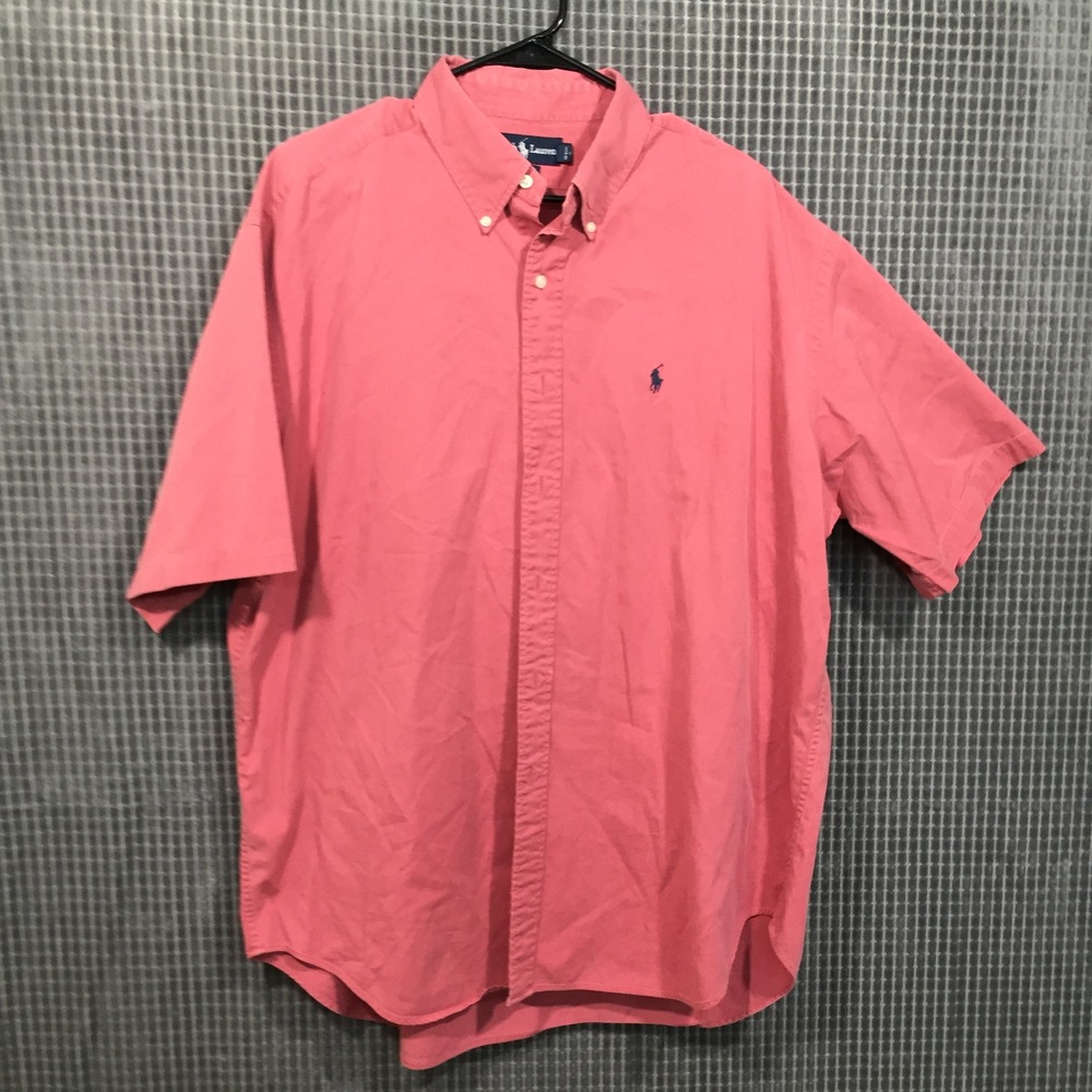 Working Shirts Lot of 5 Shirts‎ J.Crew Ralph Lauren Levis Greg Norman